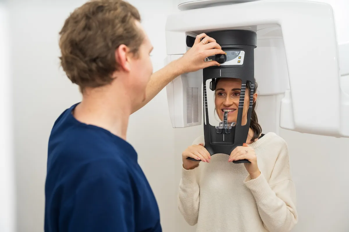 A strong and stable implant solution